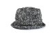 SUGAR CANE ���奬�������� ˹�� �ϥå� "9oz BLACK COVERT PORKPIE  HAT" SC02627