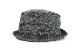 SUGAR CANE ���奬�������� ˹�� �ϥå� "9oz BLACK COVERT PORKPIE  HAT" SC02627