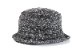 SUGAR CANE ���奬�������� ˹�� �ϥå� "9oz BLACK COVERT PORKPIE  HAT" SC02627