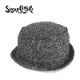 SUGAR CANE ���奬�������� ˹�� �ϥå� "9oz BLACK COVERT PORKPIE  HAT" SC02627