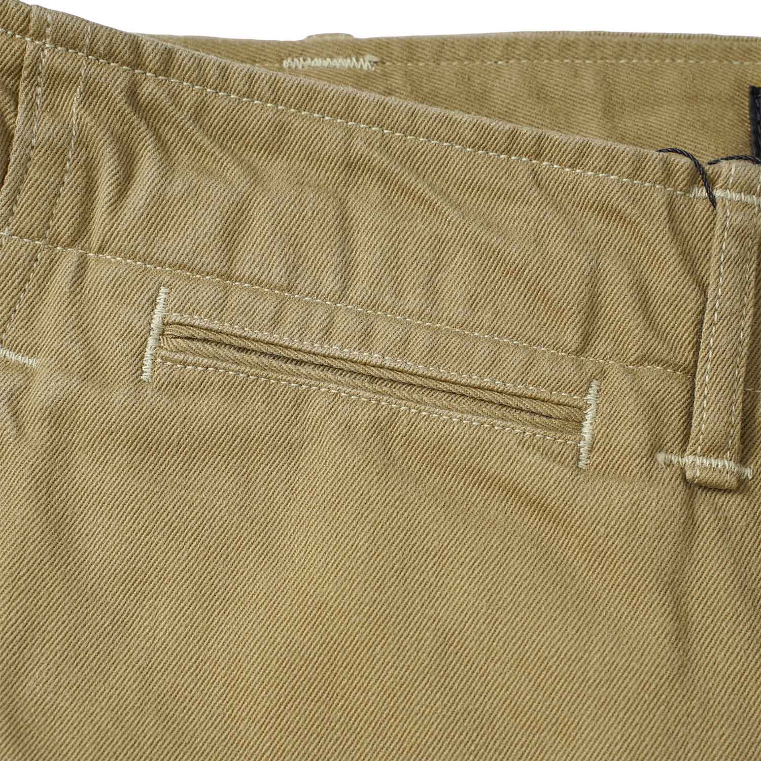 JELADO �����顼�� �ѥ�� "41 Khaki Lastresort Chino Cloth" AG94341A