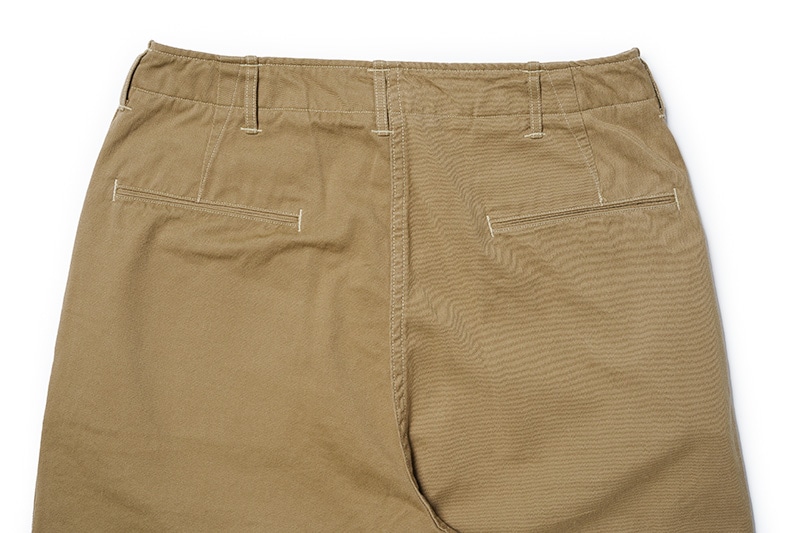 JELADO �����顼�� �ѥ�� "41 Khaki Lastresort Chino Cloth" AG94341A
