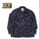 HEADLIGHT �إåɥ饤�� ���㥱�å�  "8oz. SPECIAL WOVEN STRIPE DENIM WORK COAT"  HD15647