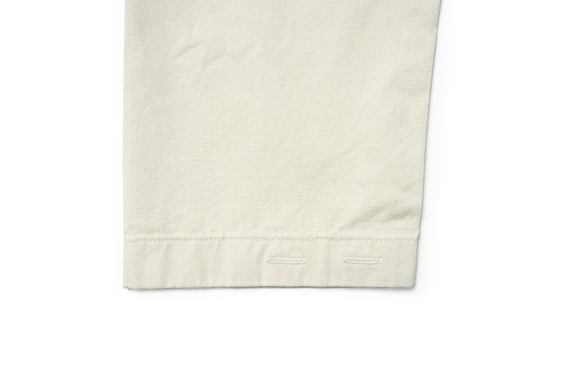 Nigel Cabourn ʥ륱ܥ  ĹµT "FISHERMANS SH COTTON TWILL"  80500010011