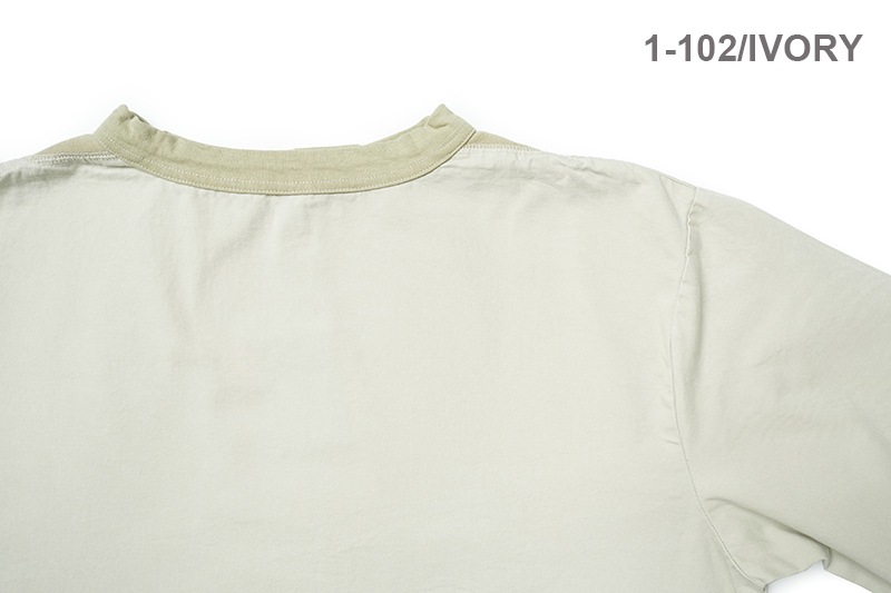 Nigel Cabourn ʥ륱ܥ  ĹµT "FISHERMANS SH COTTON TWILL"  80500010011