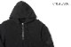 Schott ����å� �������å� �ѡ����� "LEATHER ELBOW PATCH ZIP HOODED SWEAT" 782-5131003