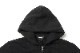 Schott ����å� �������å� �ѡ����� "LEATHER ELBOW PATCH ZIP HOODED SWEAT" 782-5131003