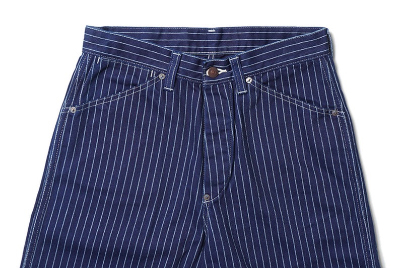 FULLCOUNT ե륫 ѥ Indigo Wabash Work Pants (25SS)  1129-7-25SS