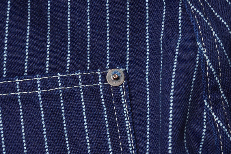 FULLCOUNT ե륫 ѥ Indigo Wabash Work Pants (25SS)  1129-7-25SS