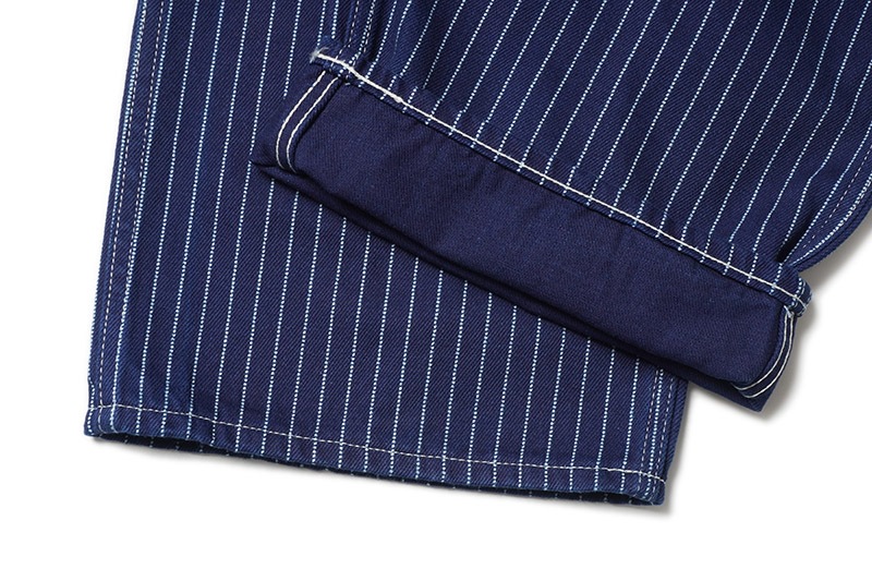 FULLCOUNT ե륫 ѥ Indigo Wabash Work Pants (25SS)  1129-7-25SS