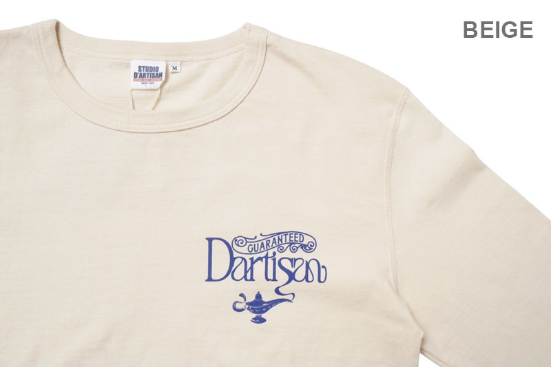 STUDIO D'ARTISAN ���ƥ�ǥ�������������� Ĺµ T����� �ȥץ���Ĺµ�ԥ���ġ� 8195A