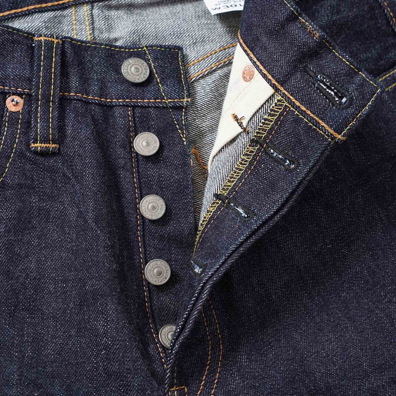 SUGAR CANE ���奬�������� ���硼�ȥѥ�� 14.25oz. DENIM 1947 MODEL SHORTS SC51947