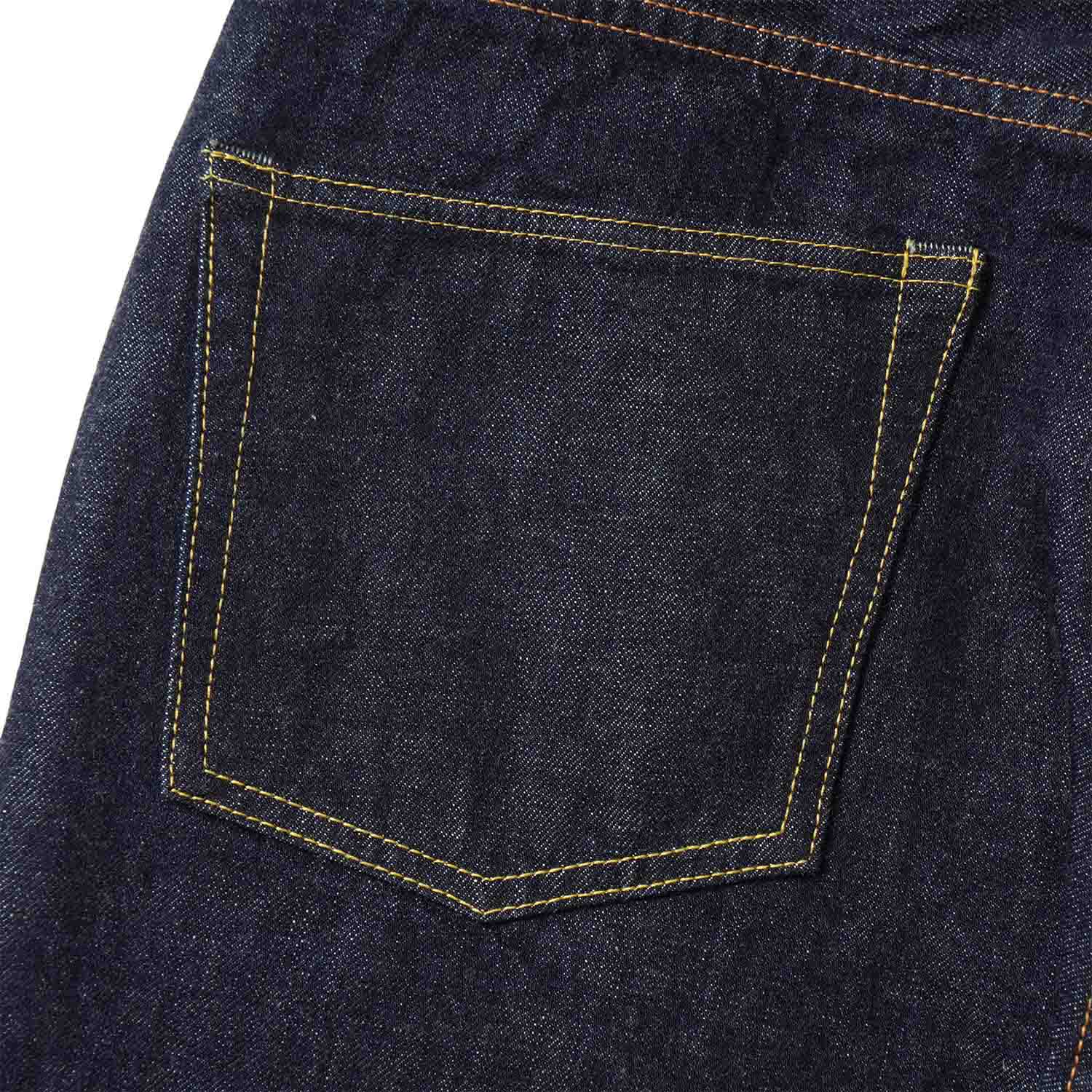 FULLCOUNT �ե륫����� �ѥ�� ��Straight Denim�� ONE WASH 1101W