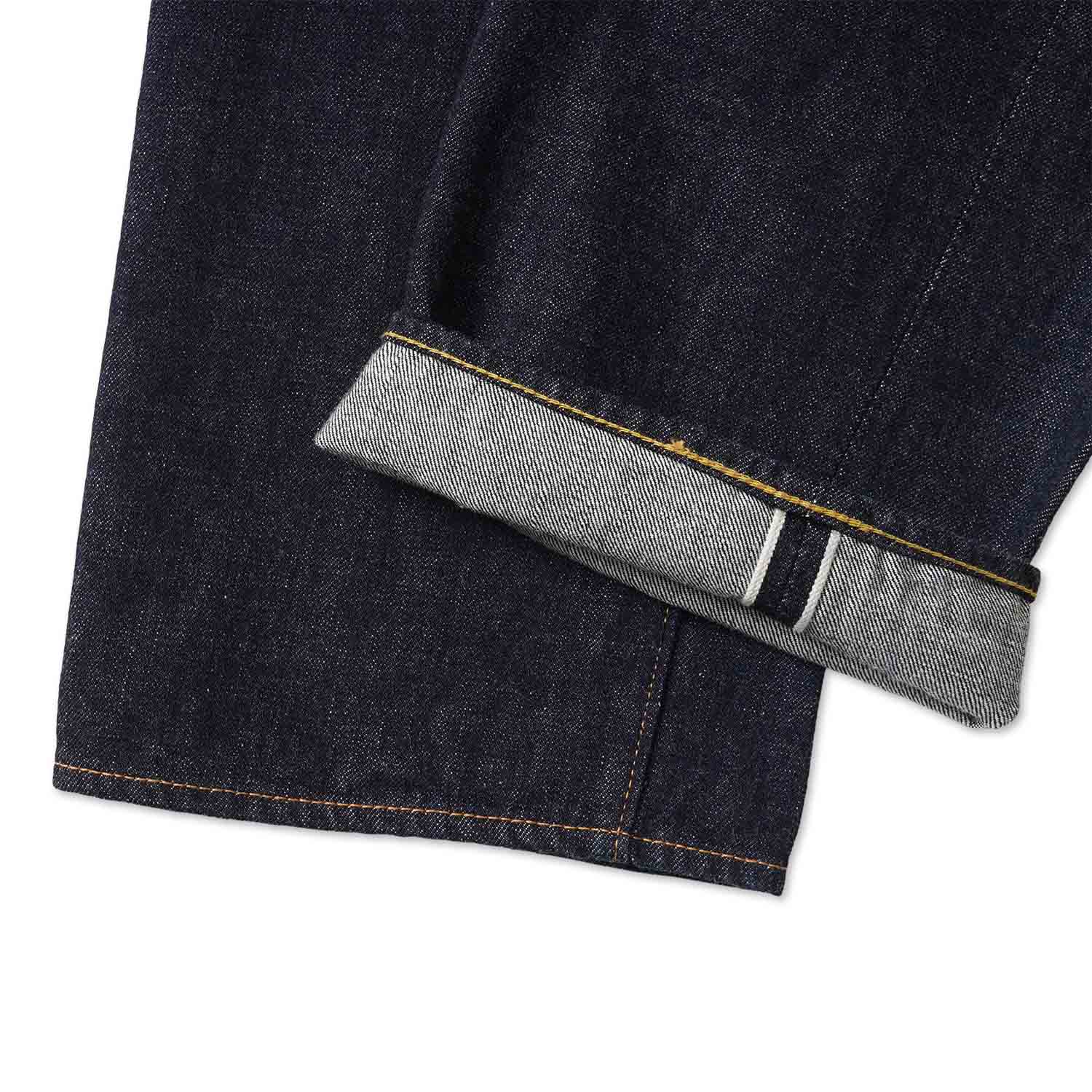 FULLCOUNT �ե륫����� �ѥ�� ��Straight Denim�� ONE WASH 1101W