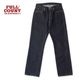FULLCOUNT �ե륫����� �ѥ�� ��Straight Denim�� ONE WASH 1101W