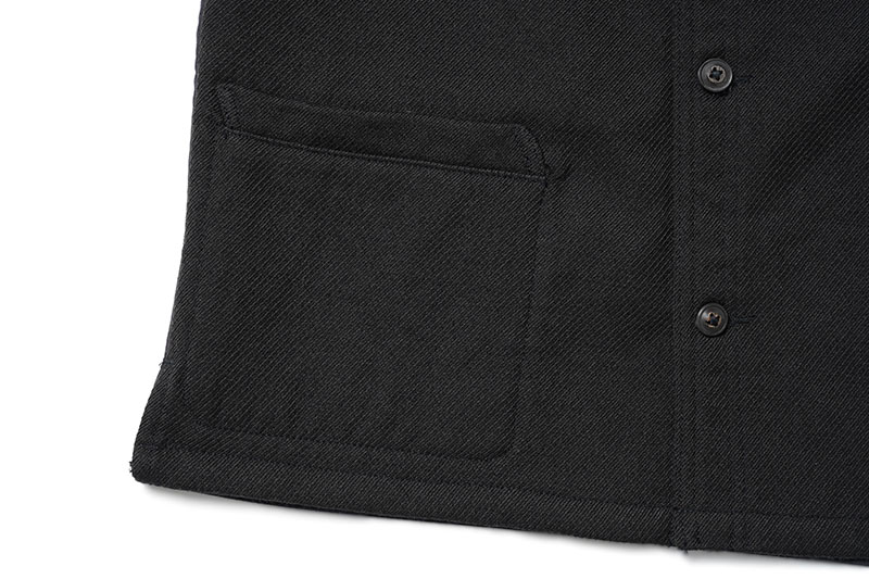 Nigel Cabourn ʥ륱ܥ ٥ FARMER VEST CAVALRY TWILL 80470470901