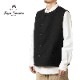Nigel Cabourn ʥ륱ܥ ٥ FARMER VEST CAVALRY TWILL 80470470901