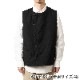 Nigel Cabourn ʥ륱ܥ ٥ FARMER VEST CAVALRY TWILL 80470470901
