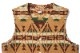 SUGAR CANE 奬 ٥ "NATIVE AMERICAN WOOL BLANKET VEST" SC15437