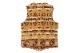 SUGAR CANE 奬 ٥ "NATIVE AMERICAN WOOL BLANKET VEST" SC15437