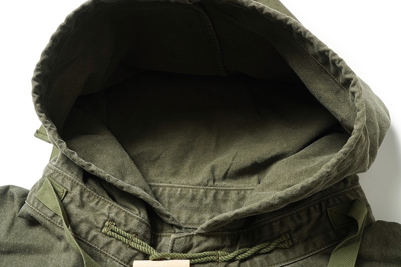 Nigel Cabourn ʥ륱ܥ  㥱å  "GUNNER JACKET PIGMENT FADE"  80500030008
