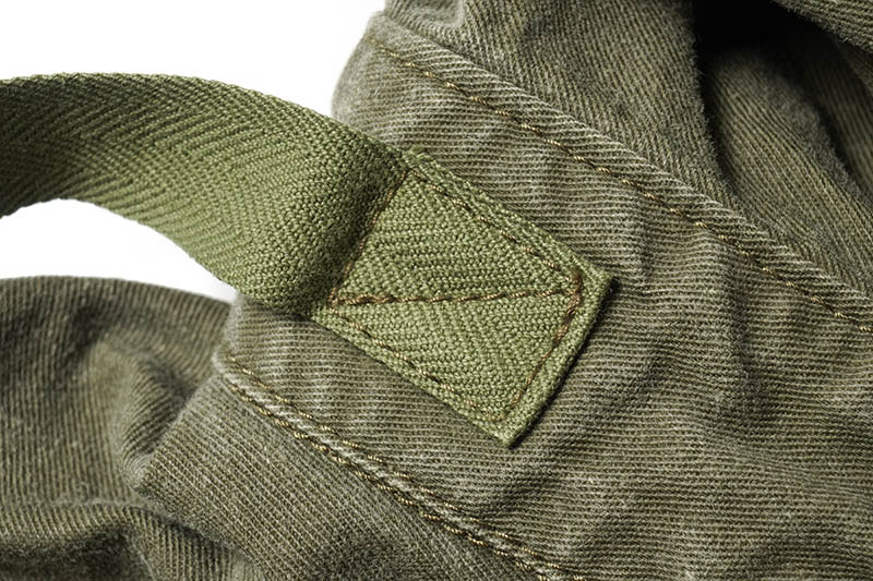 Nigel Cabourn ʥ륱ܥ  㥱å  "GUNNER JACKET PIGMENT FADE"  80500030008