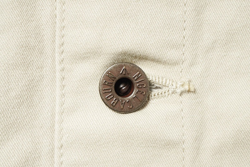 Nigel Cabourn ʥ륱ܥ  㥱å  "GUNNER JACKET PIGMENT FADE"  80500030008