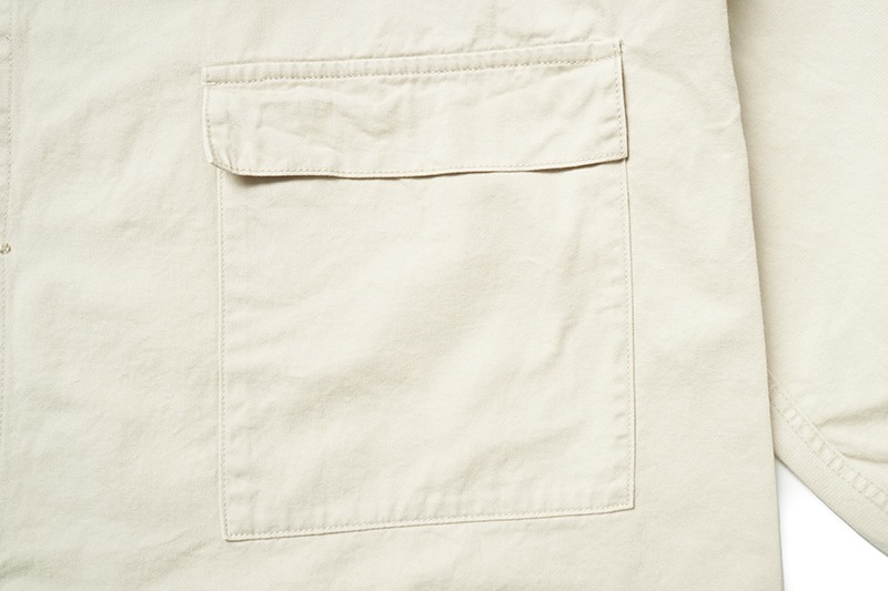 Nigel Cabourn ʥ륱ܥ  㥱å  "GUNNER JACKET PIGMENT FADE"  80500030008