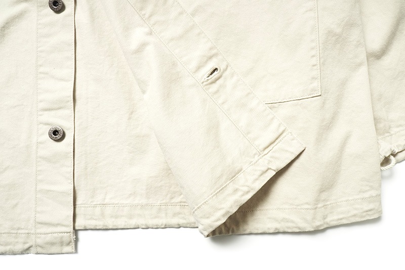 Nigel Cabourn ʥ륱ܥ  㥱å  "GUNNER JACKET PIGMENT FADE"  80500030008