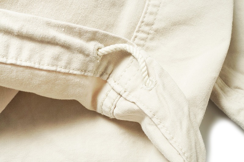 Nigel Cabourn ʥ륱ܥ  㥱å  "GUNNER JACKET PIGMENT FADE"  80500030008