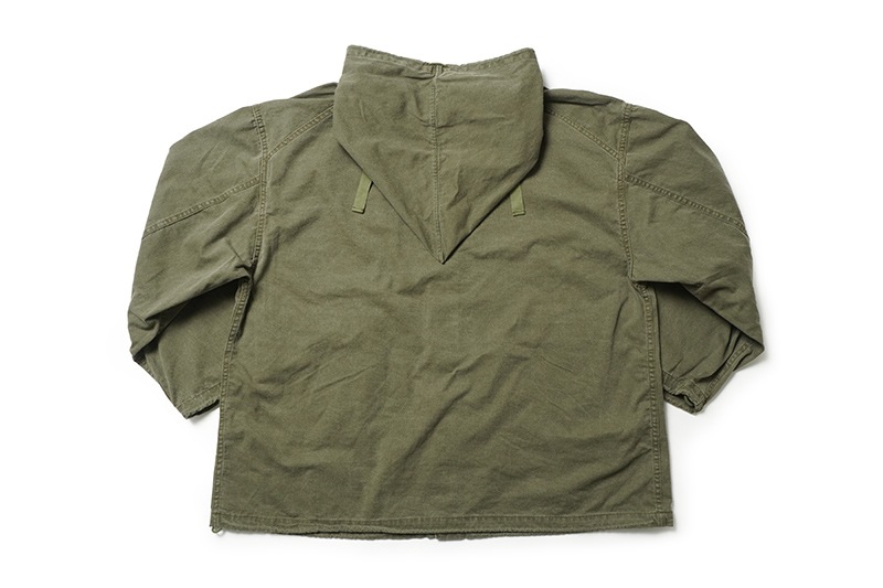 Nigel Cabourn ʥ륱ܥ  㥱å  "GUNNER JACKET PIGMENT FADE"  80500030008