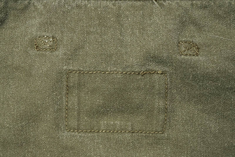 Nigel Cabourn ʥ륱ܥ  㥱å  "GUNNER JACKET PIGMENT FADE"  80500030008