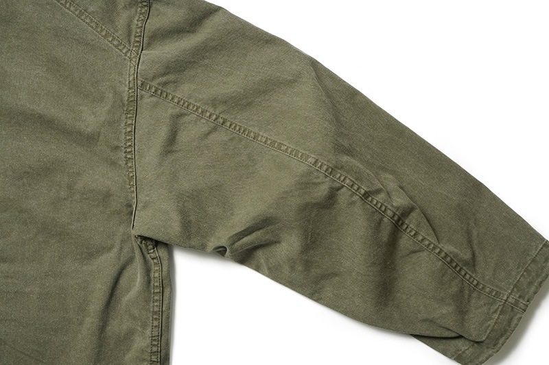 Nigel Cabourn ʥ륱ܥ  㥱å  "GUNNER JACKET PIGMENT FADE"  80500030008
