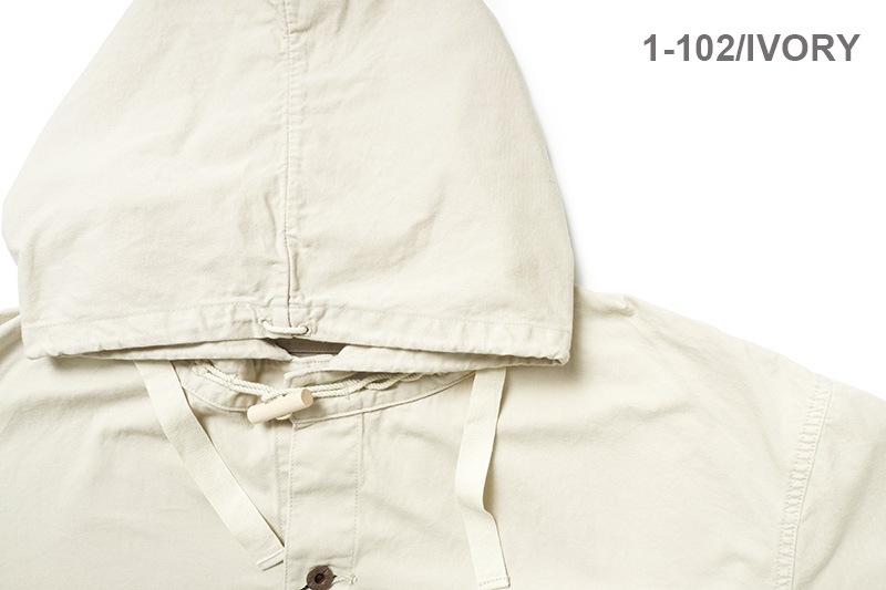 Nigel Cabourn ʥ륱ܥ  㥱å  "GUNNER JACKET PIGMENT FADE"  80500030008