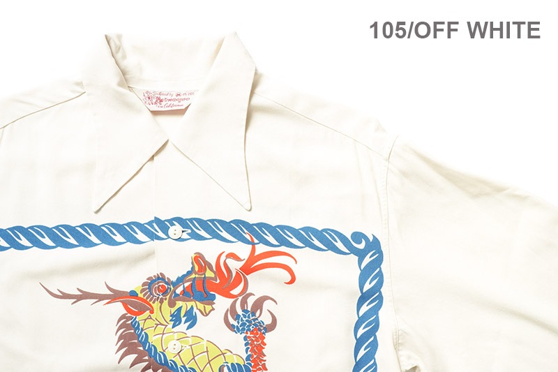 SUN SURF ���󥵡��� Ĺµ ������ ����� SPECIAL EDITION  LONG SLEEVE  "DRAGON"  SS29484