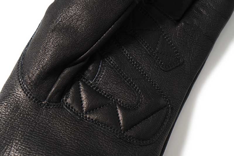 Schott ����å� ���� �����󥿡����åץ�������  "WINTER ZIP GLOVE"  782-4970044