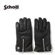 Schott ����å� ���� �����󥿡����åץ�������  "WINTER ZIP GLOVE"  782-4970044