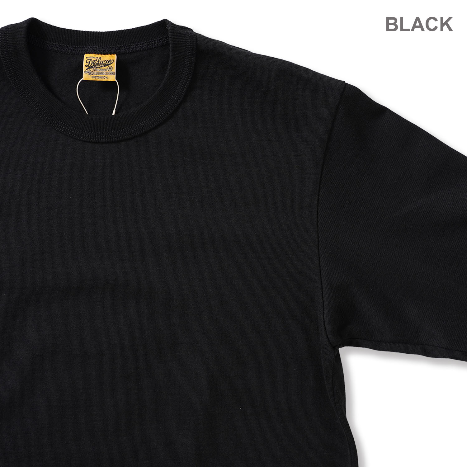 DELUXEWARE �ǥ�å��������� Ĺµ T�����  "PLAIN LONG SLEEVE"  SDTL-00