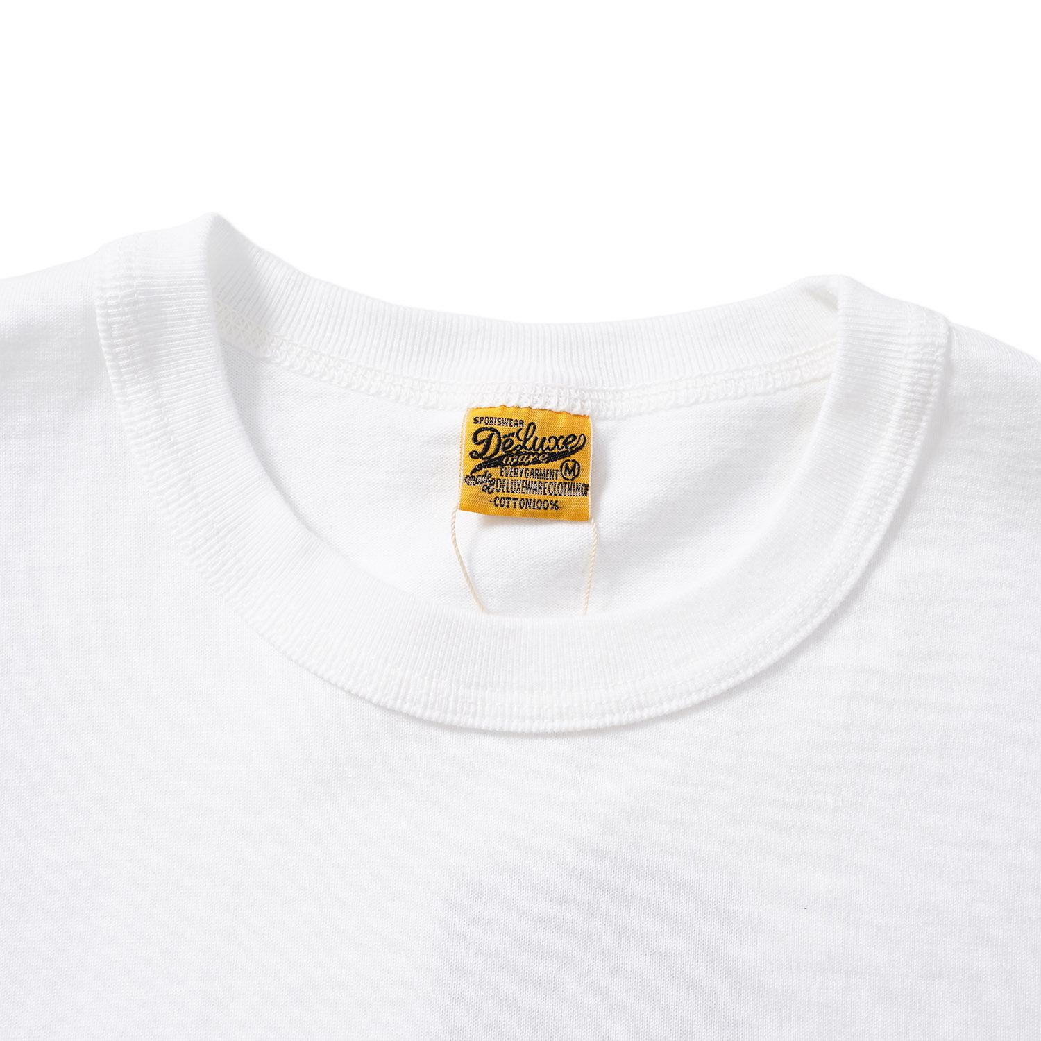 DELUXEWARE �ǥ�å��������� Ĺµ T�����  "PLAIN LONG SLEEVE"  SDTL-00