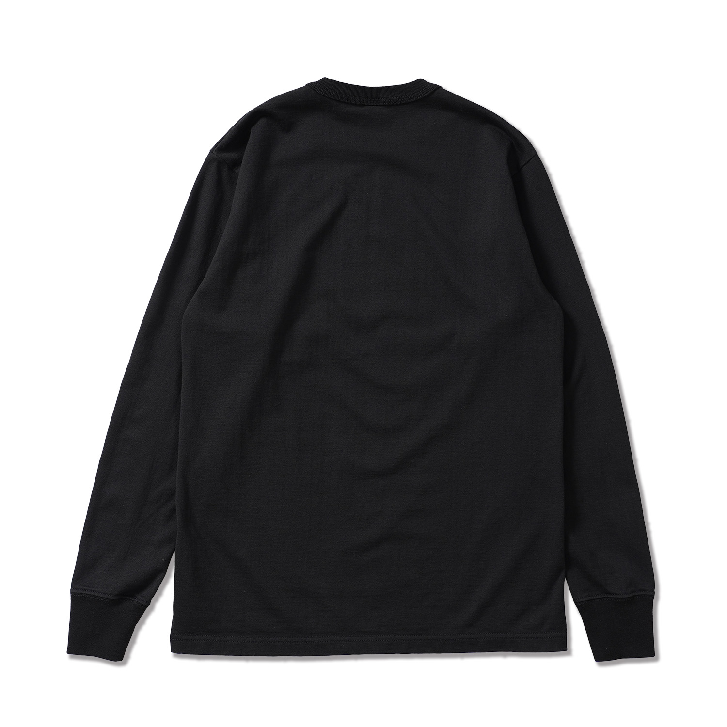 DELUXEWARE �ǥ�å��������� Ĺµ T�����  "PLAIN LONG SLEEVE"  SDTL-00