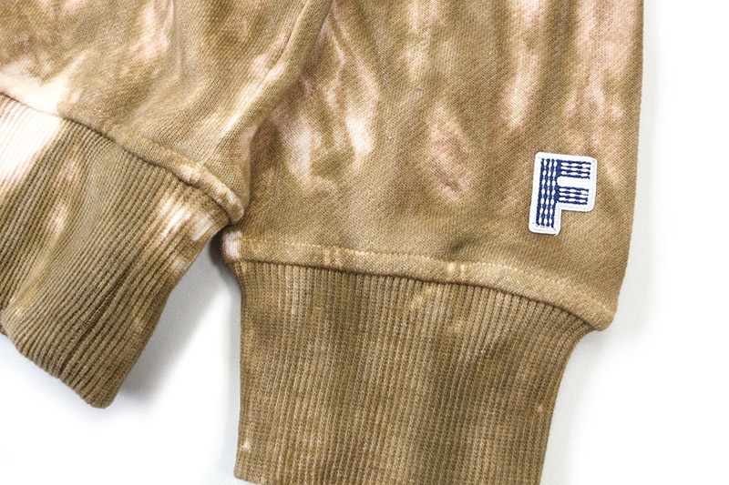 FDMTL �ե������󥿥롡�������åȡ�"TIE DYE SWEAT SHIRT"��CS37