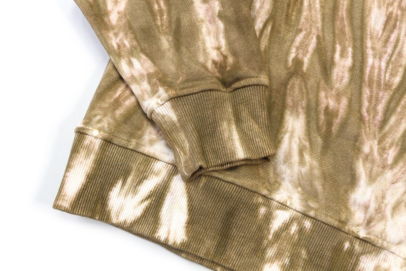 FDMTL �ե������󥿥롡�������åȡ�"TIE DYE SWEAT SHIRT"��CS37