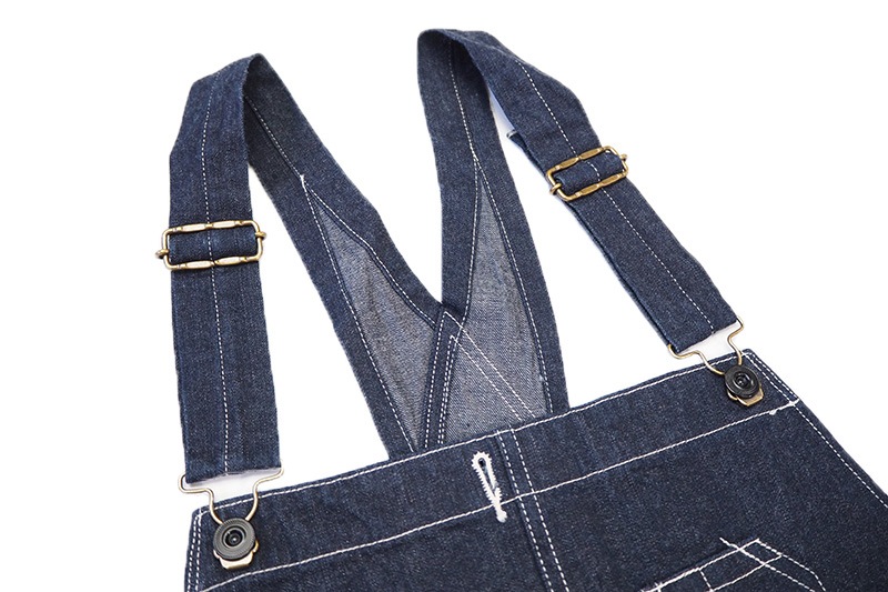 SUGAR CANE ���奬��������  ���Υ��󥿡��ץ饤�� �����С������� "11oz. BLUE DENIM OVERALLS" SC42242