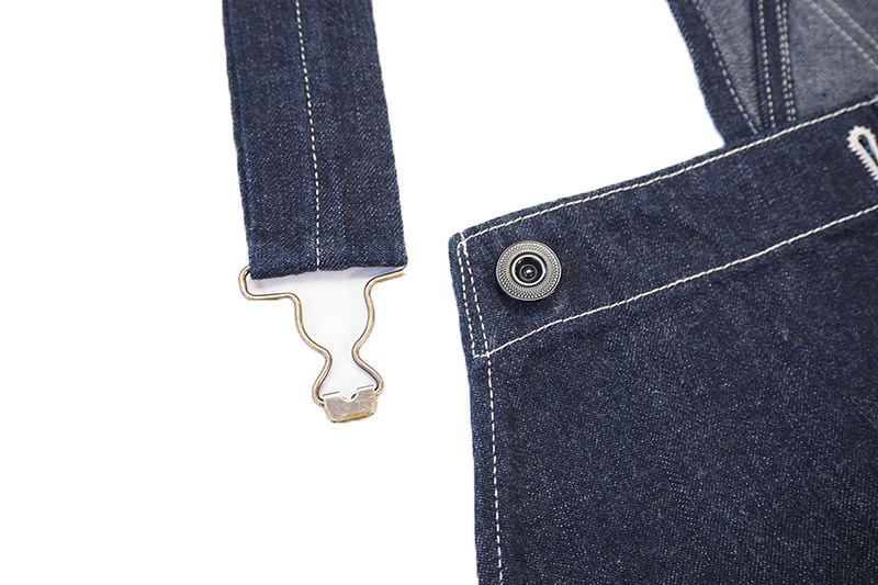 SUGAR CANE ���奬��������  ���Υ��󥿡��ץ饤�� �����С������� "11oz. BLUE DENIM OVERALLS" SC42242