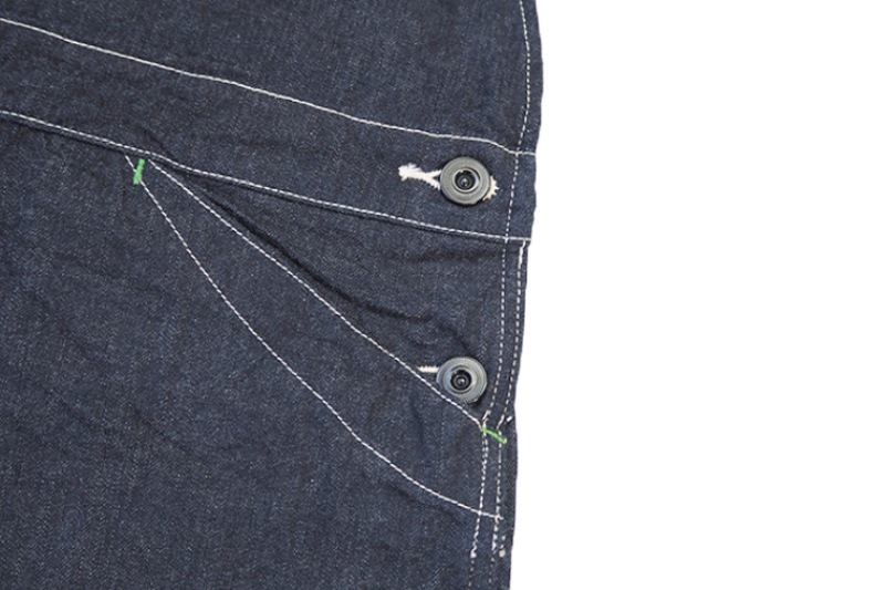 SUGAR CANE ���奬��������  ���Υ��󥿡��ץ饤�� �����С������� "11oz. BLUE DENIM OVERALLS" SC42242
