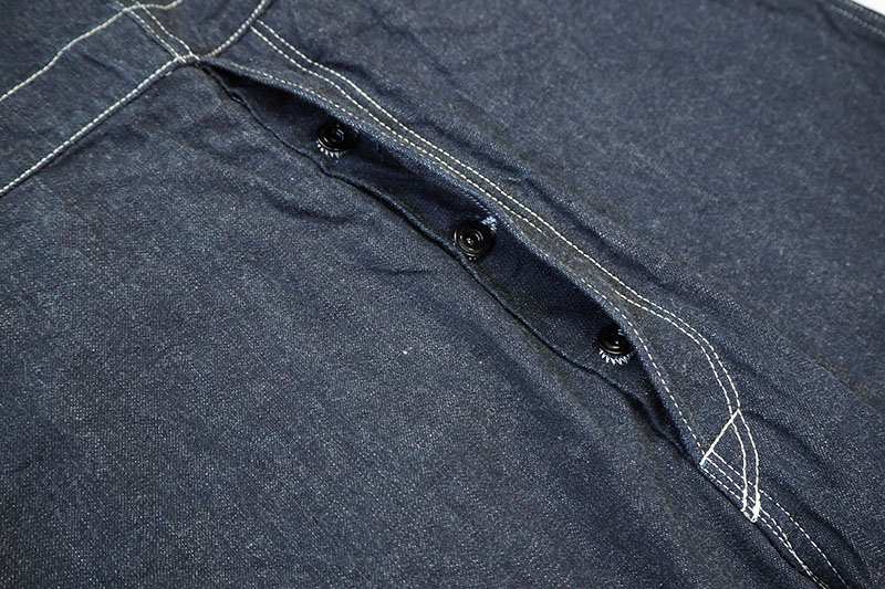 SUGAR CANE ���奬��������  ���Υ��󥿡��ץ饤�� �����С������� "11oz. BLUE DENIM OVERALLS" SC42242