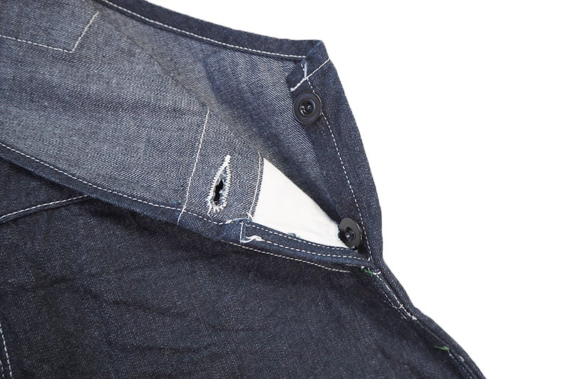 SUGAR CANE ���奬��������  ���Υ��󥿡��ץ饤�� �����С������� "11oz. BLUE DENIM OVERALLS" SC42242