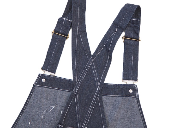 SUGAR CANE ���奬��������  ���Υ��󥿡��ץ饤�� �����С������� "11oz. BLUE DENIM OVERALLS" SC42242