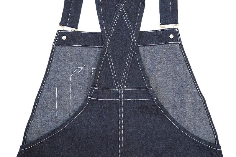 SUGAR CANE ���奬��������  ���Υ��󥿡��ץ饤�� �����С������� "11oz. BLUE DENIM OVERALLS" SC42242