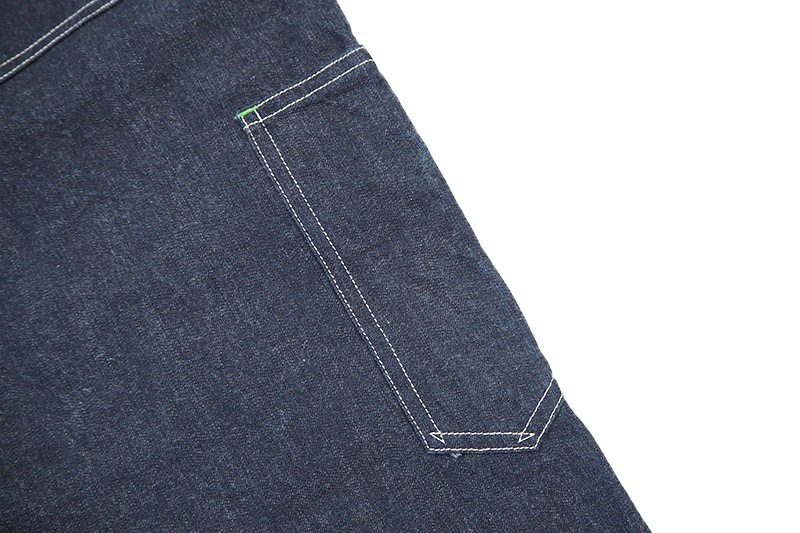 SUGAR CANE ���奬��������  ���Υ��󥿡��ץ饤�� �����С������� "11oz. BLUE DENIM OVERALLS" SC42242